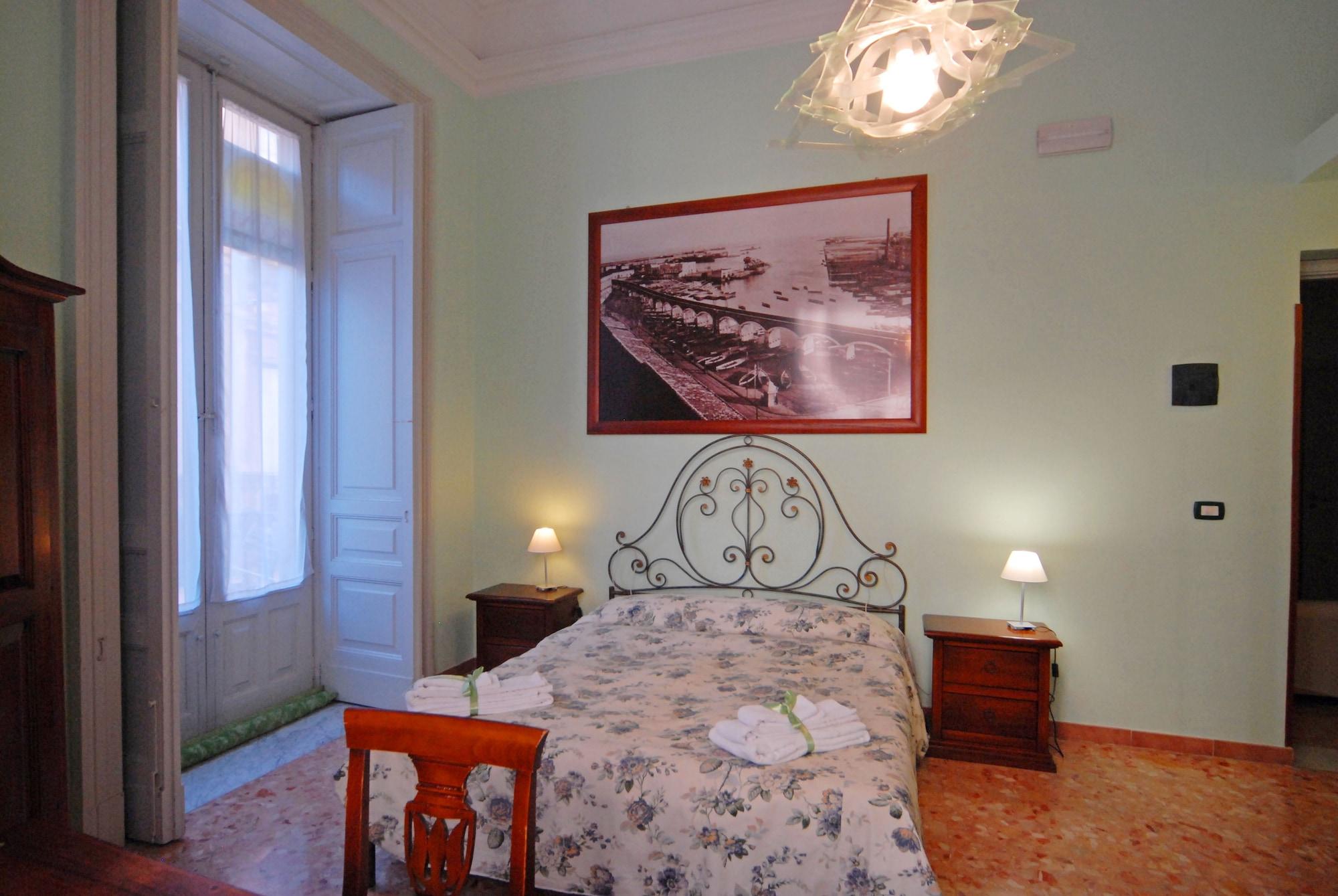 קטאניה Picone Bed&Breakfast מראה חיצוני תמונה