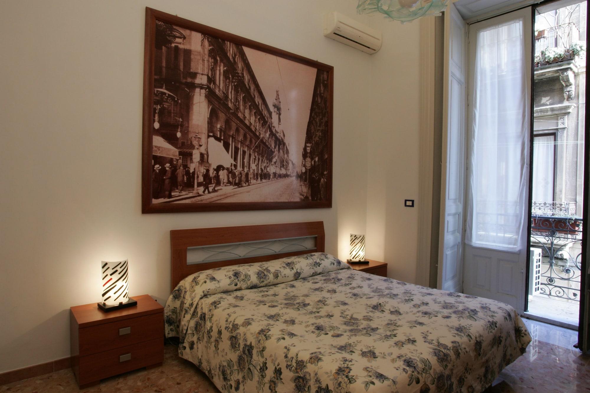 קטאניה Picone Bed&Breakfast מראה חיצוני תמונה