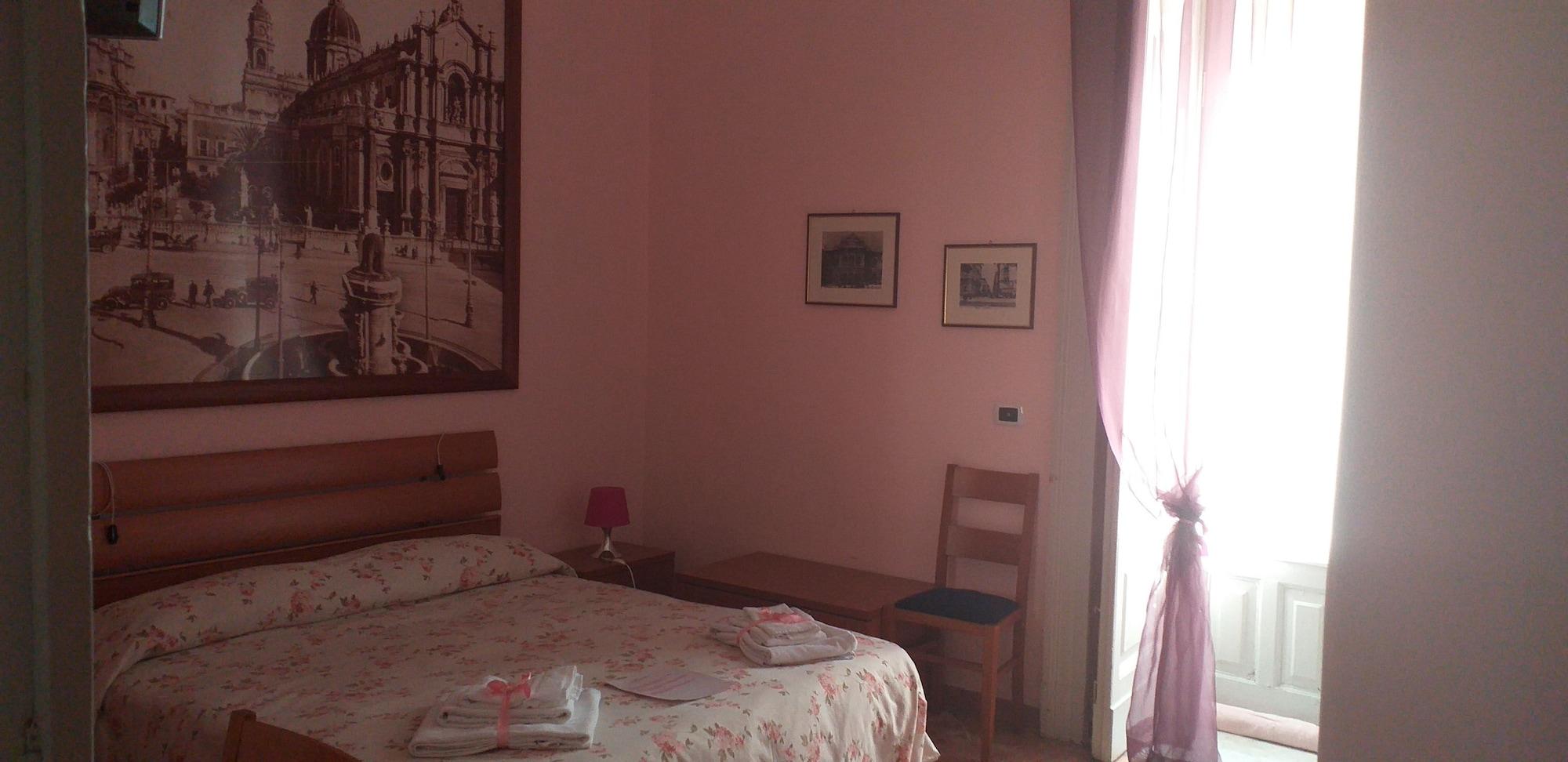קטאניה Picone Bed&Breakfast מראה חיצוני תמונה