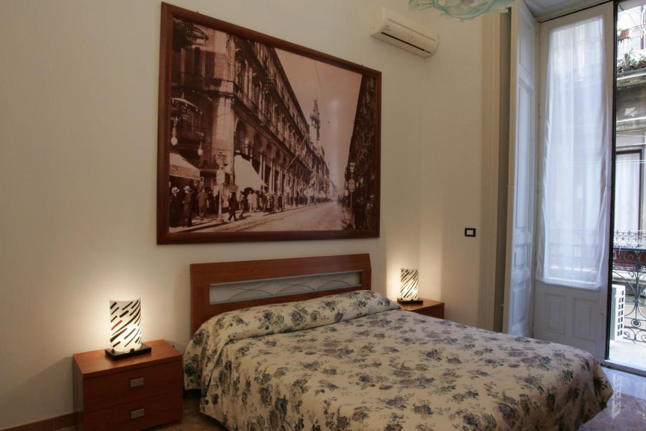 קטאניה Picone Bed&Breakfast מראה חיצוני תמונה