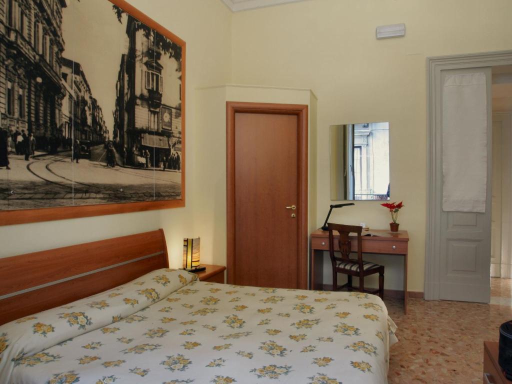 קטאניה Picone Bed&Breakfast חדר תמונה