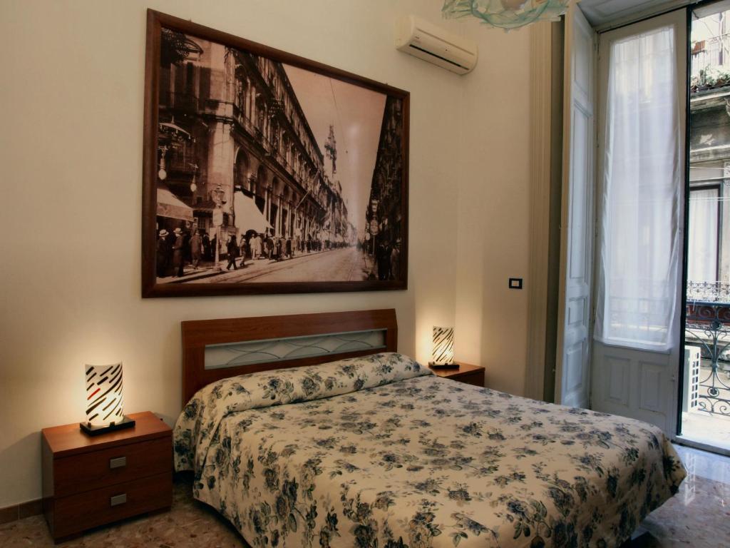 קטאניה Picone Bed&Breakfast חדר תמונה