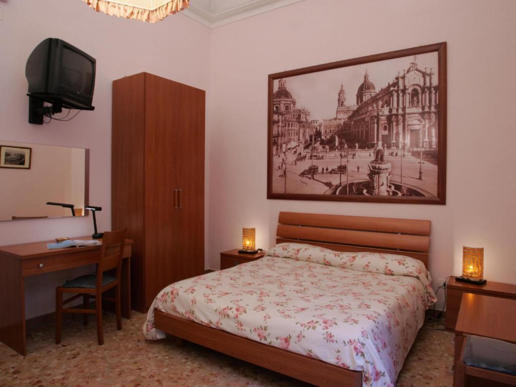 קטאניה Picone Bed&Breakfast חדר תמונה