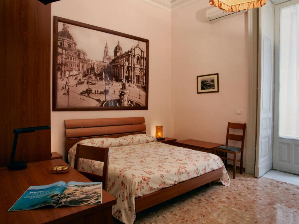 קטאניה Picone Bed&Breakfast חדר תמונה